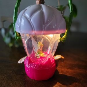 Tinkerbell Talking Night Light